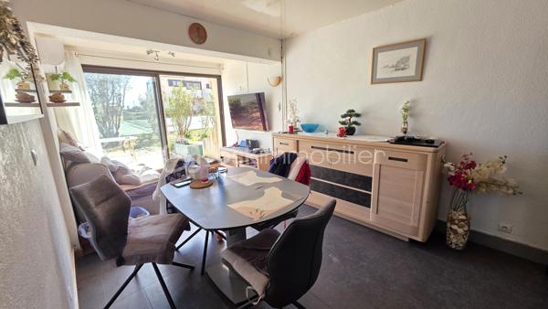 Appartement de 36 m²