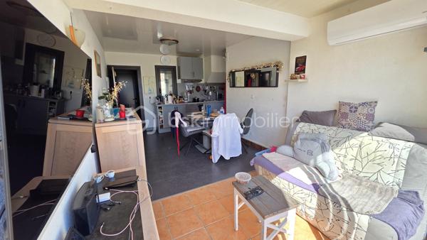 Appartement de 36 m²