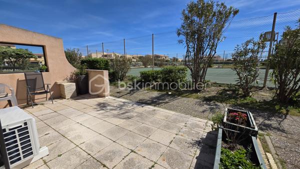 Appartement de 36 m²