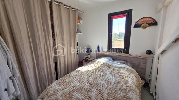 Appartement de 36 m²