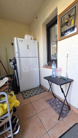 Appartement de 36 m²