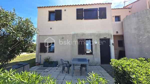 Appartement de 36 m²