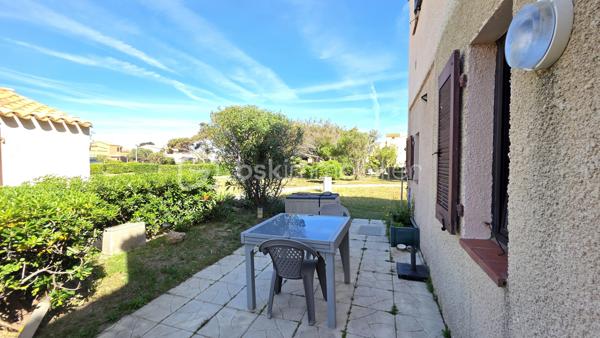 Appartement de 36 m²