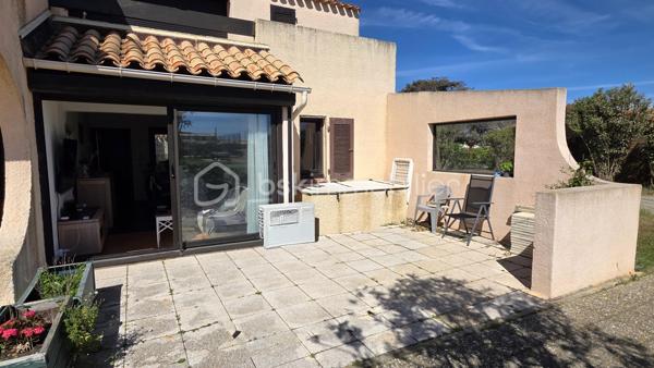 Appartement de 36 m²