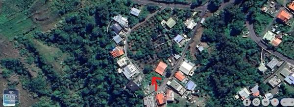 Terrain à vendre 383m²