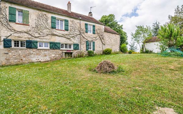 Maison à vendre    5 pièces •  Oulchy-le-Château