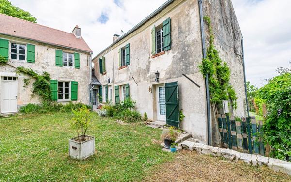 Maison à vendre    5 pièces •  Oulchy-le-Château