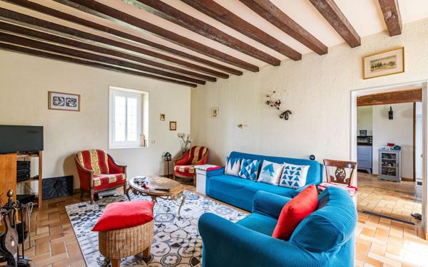 Maison à vendre    5 pièces •  Oulchy-le-Château