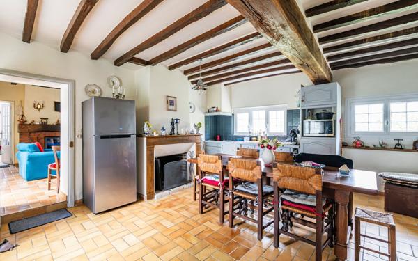 Maison à vendre    5 pièces •  Oulchy-le-Château