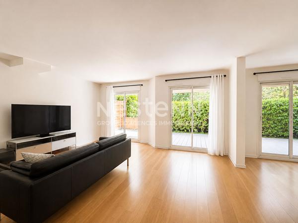 À vendre : appartement T4 en rez-de-jardin à Écully - Vivier