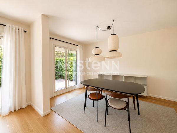 À vendre : appartement T4 en rez-de-jardin à Écully - Vivier