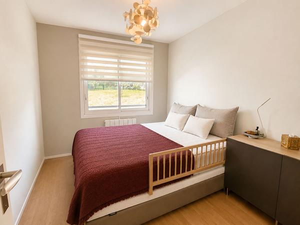 À vendre : appartement T4 en rez-de-jardin à Écully - Vivier