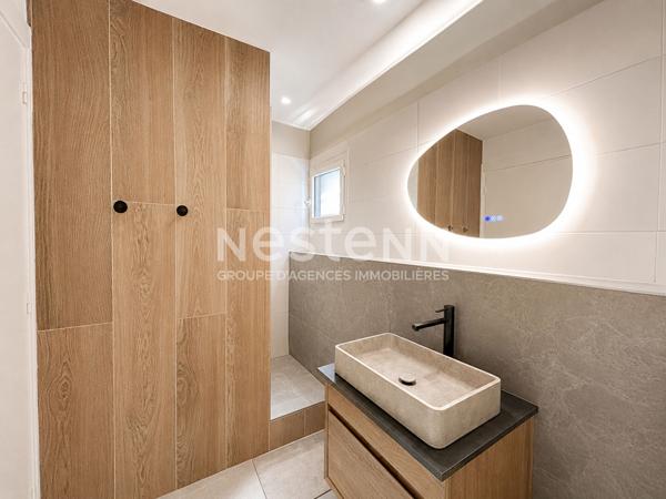 À vendre : appartement T4 en rez-de-jardin à Écully - Vivier
