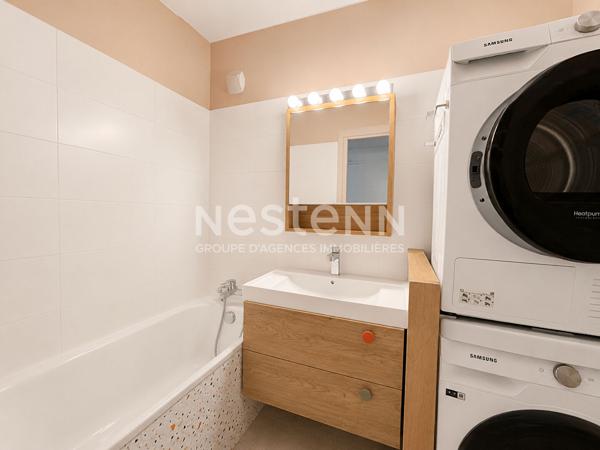 À vendre : appartement T4 en rez-de-jardin à Écully - Vivier
