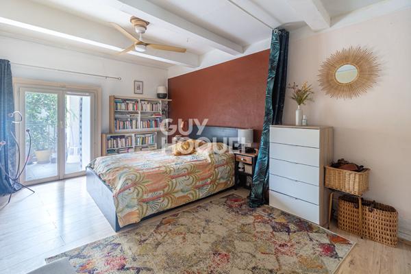 Et si votre prochain appartement cachait un jardin en plein coeur de Sète