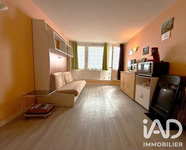 Studio à vendre 25 m² Bagnères-de-Bigorre