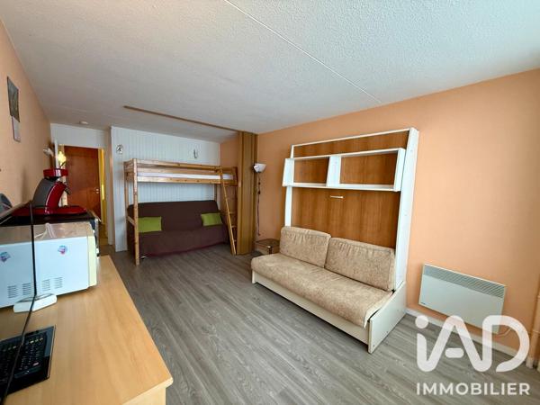 Studio à vendre 25 m² Bagnères-de-Bigorre