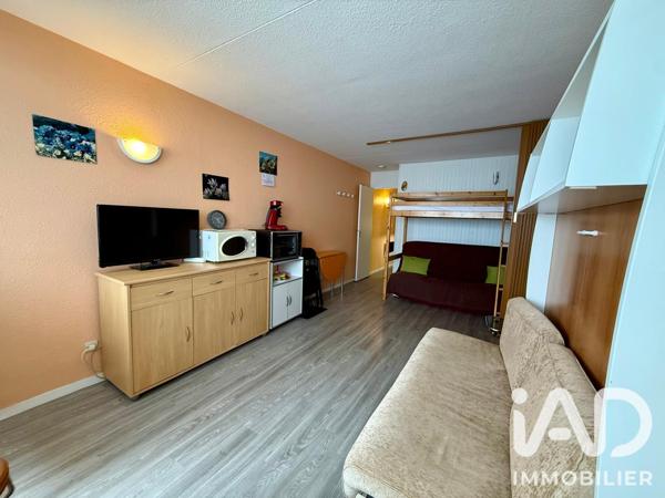 Studio à vendre 25 m² Bagnères-de-Bigorre