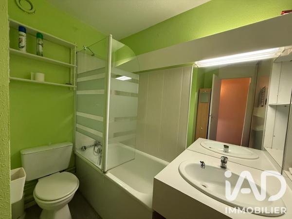 Studio à vendre 25 m² Bagnères-de-Bigorre