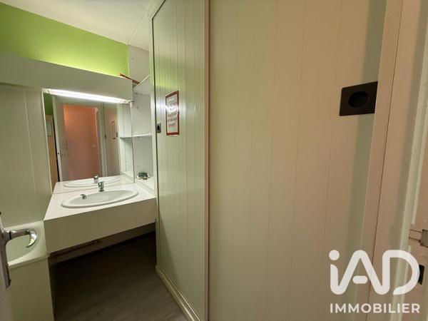 Studio à vendre 25 m² Bagnères-de-Bigorre