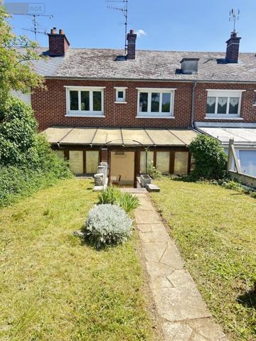 Maison à louer à Cambrai dans le Nord (59400), ref : 59083-L1809