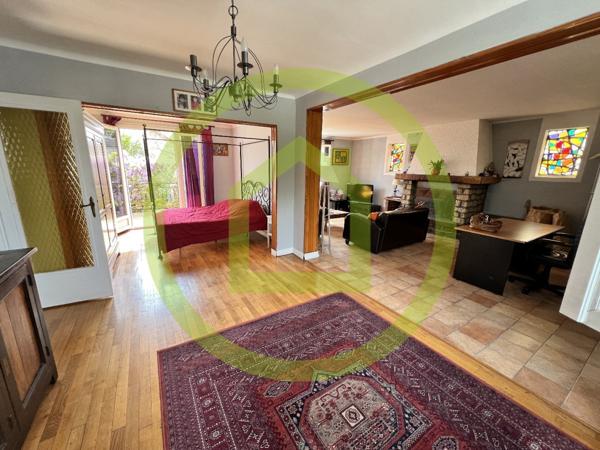 Maison à GAGNY (93220)