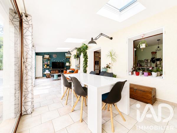 Maison à vendre 7 pièces 160 m² Villepinte