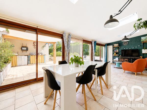 Maison à vendre 7 pièces 160 m² Villepinte