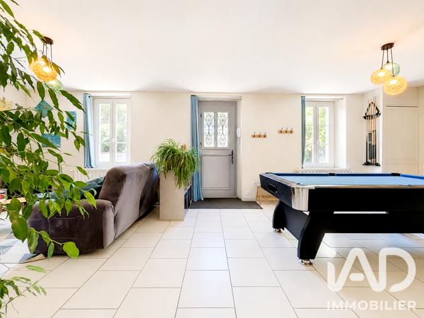 Maison à vendre 7 pièces 160 m² Villepinte