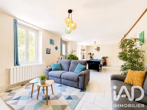 Maison à vendre 7 pièces 160 m² Villepinte