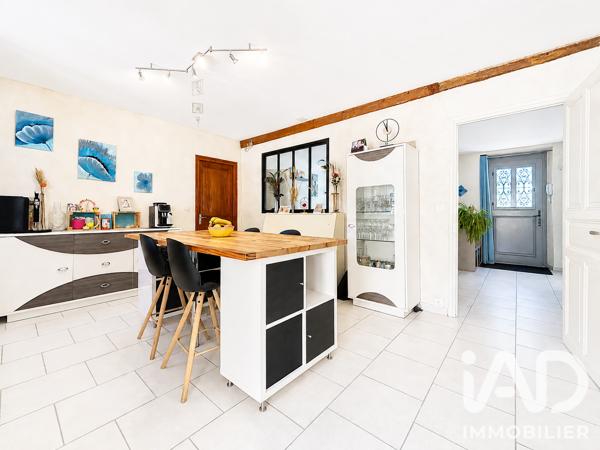 Maison à vendre 7 pièces 160 m² Villepinte