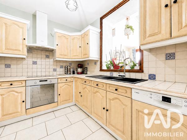 Maison à vendre 7 pièces 160 m² Villepinte