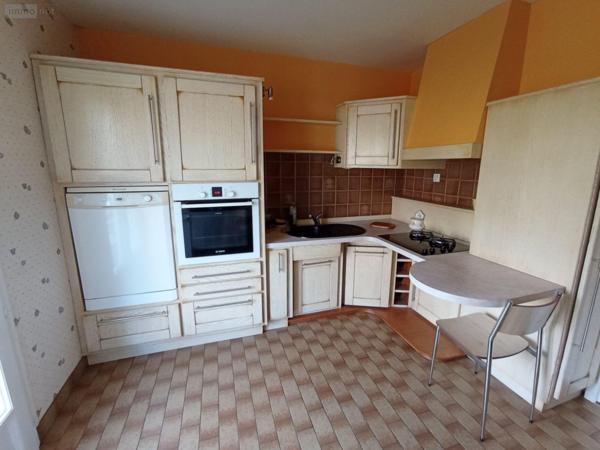 Maison de ville à vendre à Condé-en-Normandie dans le Calvados (14110), ref : 14085-3658