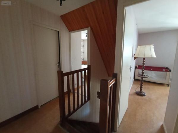 Maison de ville à vendre à Condé-en-Normandie dans le Calvados (14110), ref : 14085-3658