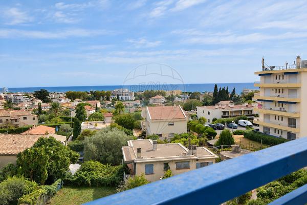 Appartement 3 chambre(s) à vendre - Cagnes-sur-Mer, Alpes-Maritimes - 06