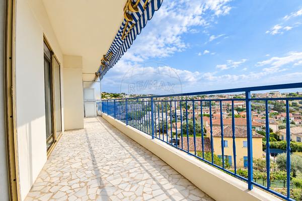Appartement 3 chambre(s) à vendre - Cagnes-sur-Mer, Alpes-Maritimes - 06