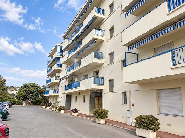 Appartement 3 chambre(s) à vendre - Cagnes-sur-Mer, Alpes-Maritimes - 06