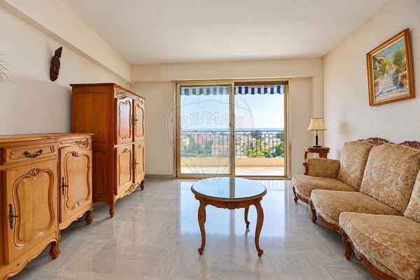 Appartement 3 chambre(s) à vendre - Cagnes-sur-Mer, Alpes-Maritimes - 06