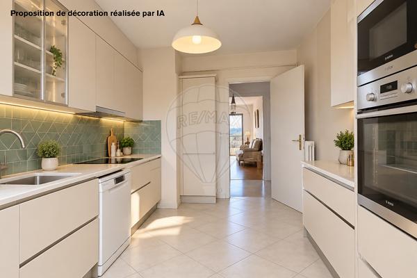 Appartement 3 chambre(s) à vendre - Cagnes-sur-Mer, Alpes-Maritimes - 06