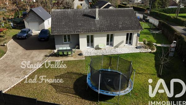 Maison à vendre 5 pièces 90 m² Conches-en-Ouche