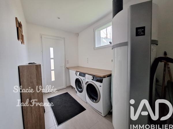 Maison à vendre 5 pièces 90 m² Conches-en-Ouche