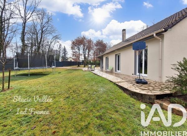 Maison à vendre 5 pièces 90 m² Conches-en-Ouche