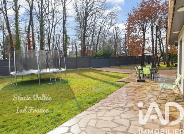 Maison à vendre 5 pièces 90 m² Conches-en-Ouche