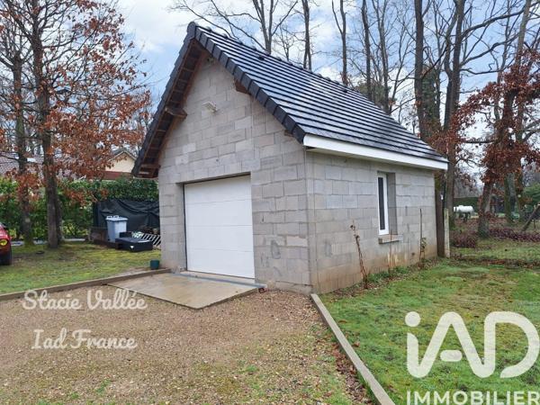 Maison à vendre 5 pièces 90 m² Conches-en-Ouche