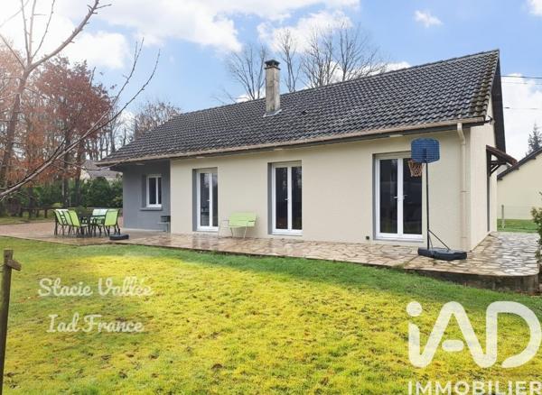 Maison à vendre 5 pièces 90 m² Conches-en-Ouche