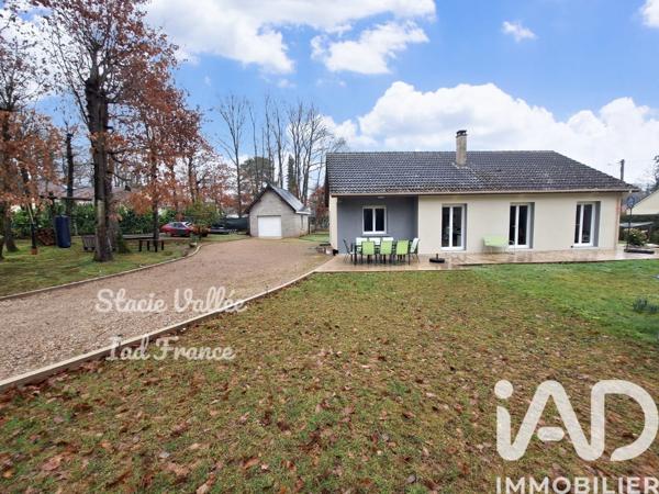 Maison à vendre 5 pièces 90 m² Conches-en-Ouche