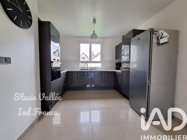 Maison à vendre 5 pièces 90 m² Conches-en-Ouche