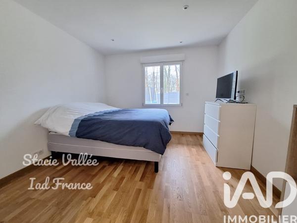 Maison à vendre 5 pièces 90 m² Conches-en-Ouche