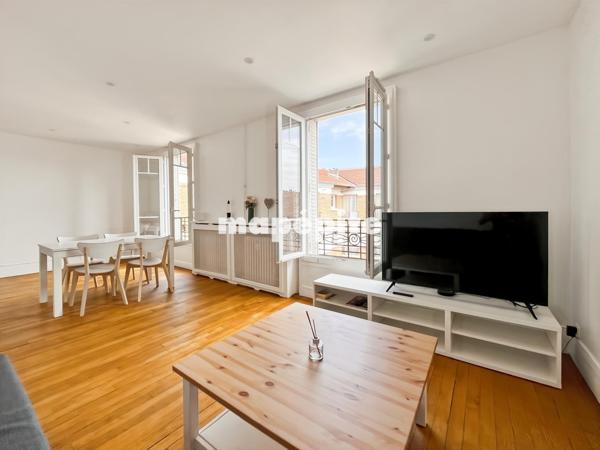 Appartement 2 pièces - 56 m² Exclusivité efficity