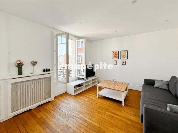 Appartement 2 pièces - 56 m² Exclusivité efficity